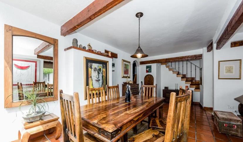 Foto 0 de Casa en CH en Soledad San Nicolas Totolapan, Magdalena Contreras. | Id mx25-yx2380