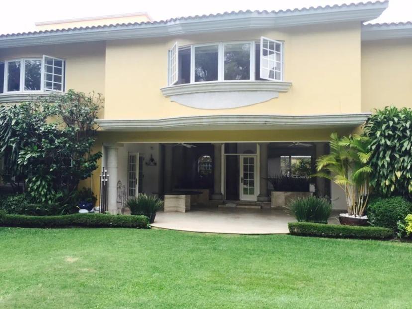 Foto 0 de Hermosa Casa en Cuernavaca con espectaculares vistas. | Id mx25-yu3489