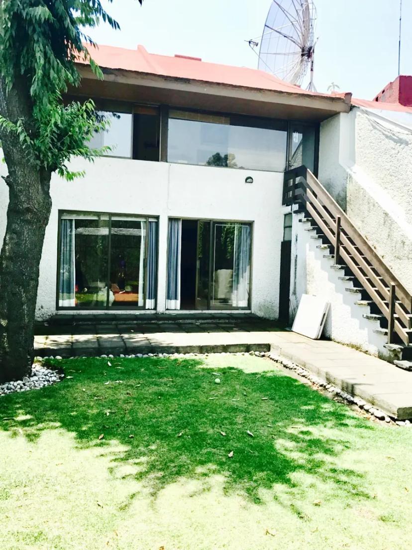 Foto 0 de Bonita casa con vista al Bosque en San Jerónimo Lidice, Magdalena Contreras | Id mx25-yr4458