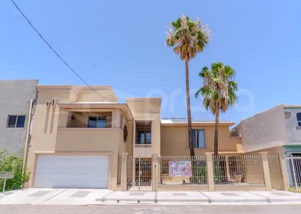 Casa en venta en Imperial, Delicias, Chihuahua