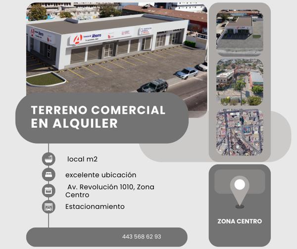 Local Comercial en Renta – Av. Revolución, Zona Centro, Tijuana
Este no es un simple local