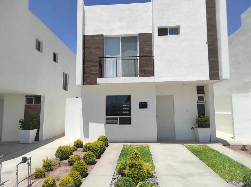 Foto 0 de Casa nueva en Venta Rincón del Marques Torreón, Coah. | Id mx25-ki7605
