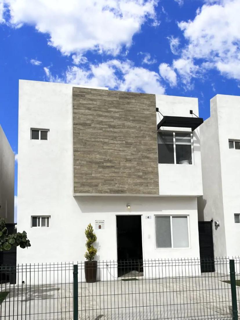 Foto 0 de Casa nueva en venta en La Joya, ampliación concordia en Torreón, Coahuila. | Id mx25-nv1940