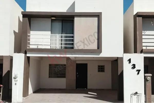 Casa en renta en Villas del Renacimiento, Torreón, Coahuila de Zaragoza
