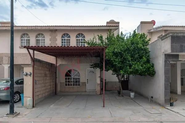 Casa en venta en Las Huertas, Lerdo, Durango