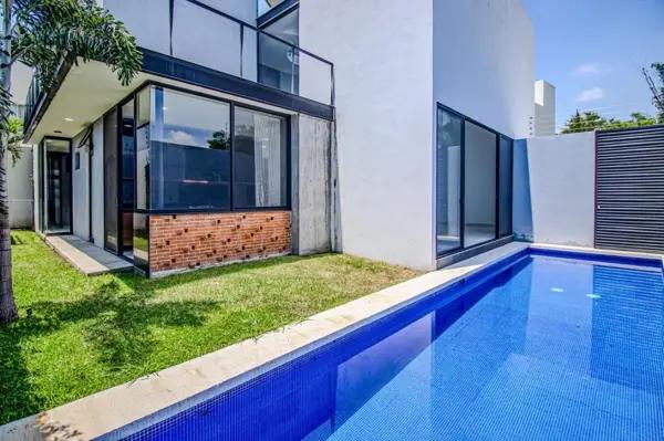 Casa en venta en Temixco.