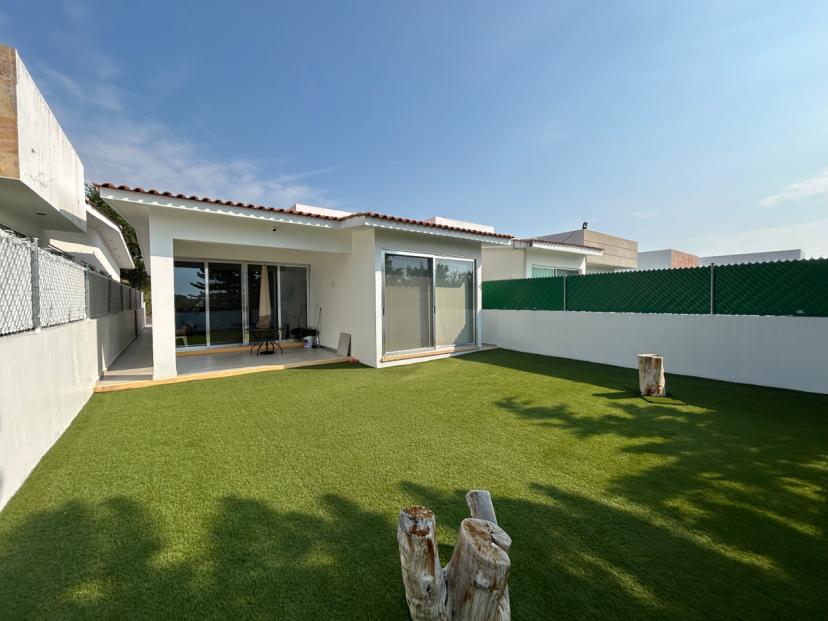 Foto 0 de Casa de un piso en Lomas de Cocoyoc | Id nn-nv1000183