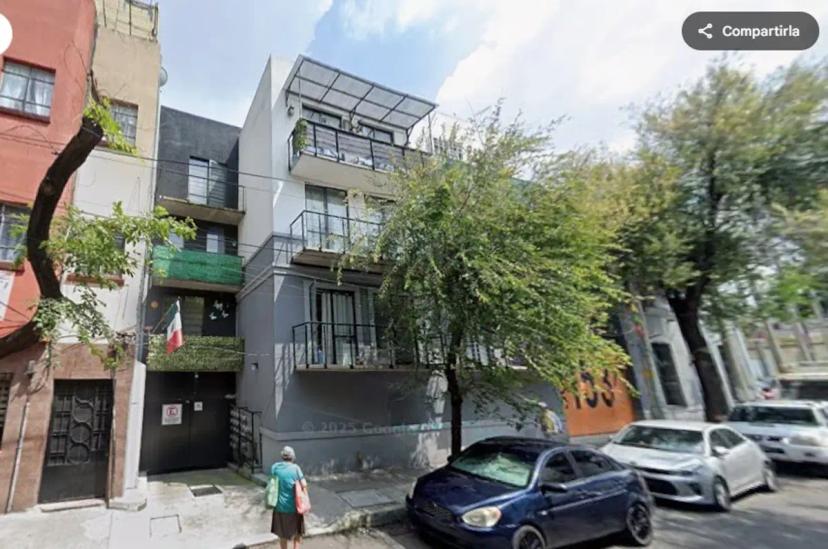 Foto 0 de MFB DEPARTAMENTO DE RECUPERACION BANCARIA EN LA COL GUERRERO | Id nn-cq1001370