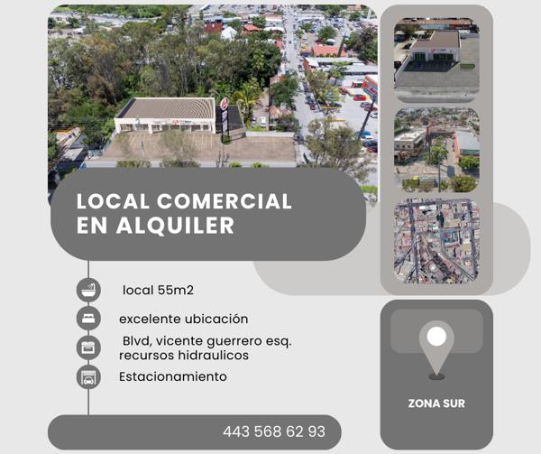 Local Comercial en Renta – Chilpancingo, Guerrero
Este no es un simple local