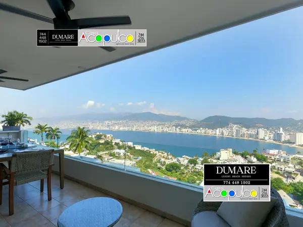Brisas Diamante, Acapulco, Departamento en venta.