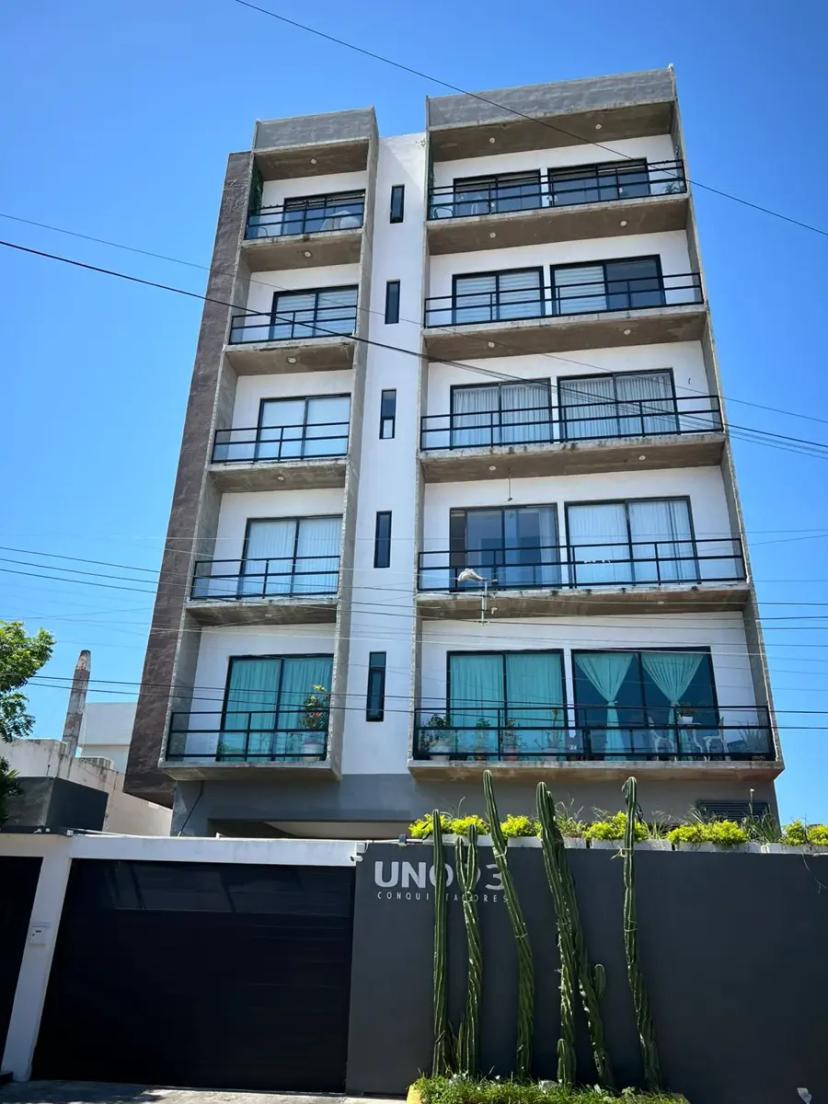 Foto 0 de Excelente departamento en el corazón del fracc Virginia cerca de estadios | Id nn-gj1000189