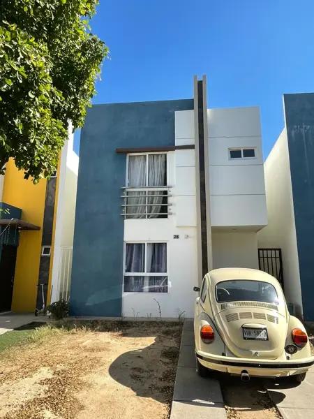 Casa en renta en Industrial El Palmito, Culiacán, Sinaloa Casa en renta en Industrial El Palmito, Culiacán, Sinaloa