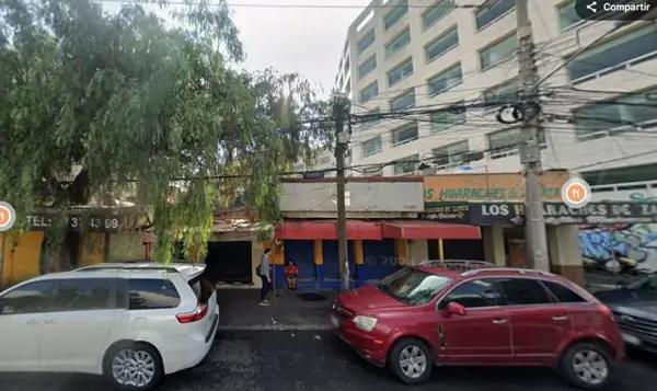 MFB-TERRENAZO PARA DESARROLLADORES DELEG B. JUAREZ Y SOBRE AV.