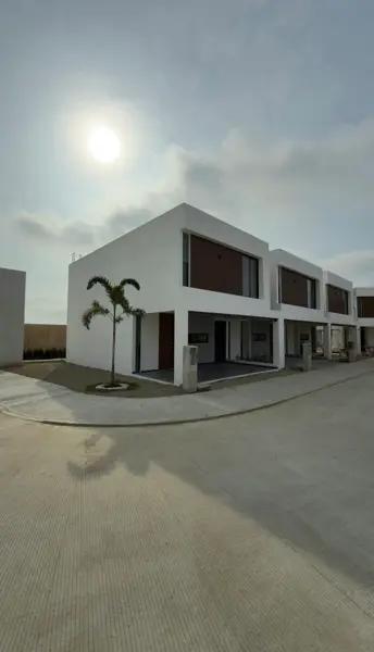 En venta hermosa casa
