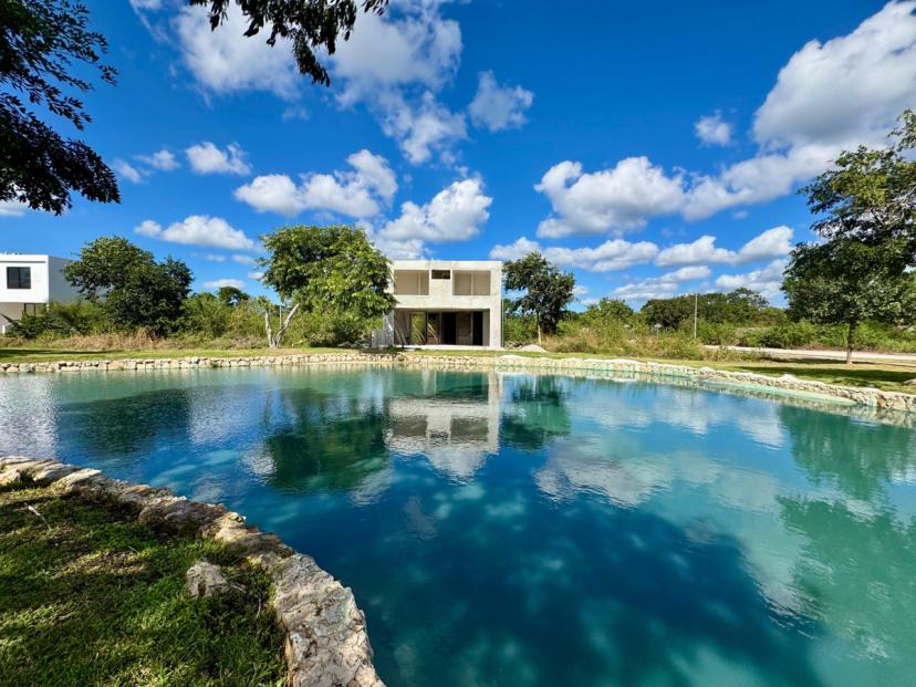 Foto 0 de CASA EN PREVENTA EN ALTOZANO, 4 HAB, FRENTE AL LAGO, ENTREGA 2026 | Id nn-st1000547