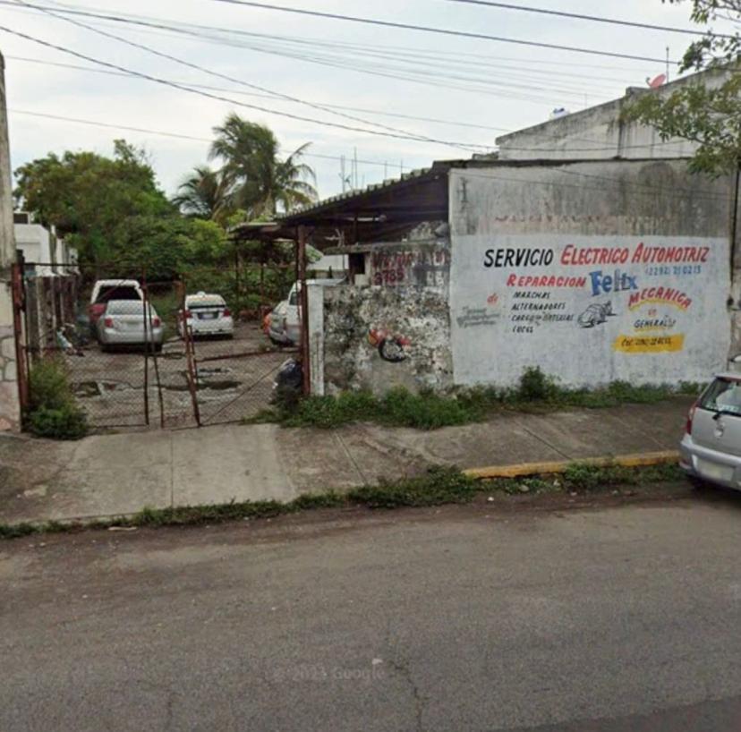 Foto 0 de Terreno en venta Victoria esq Sánchez tagle Verscruz | Id nn-aj1001071