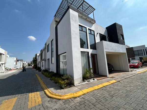 Casa en venta Puebla