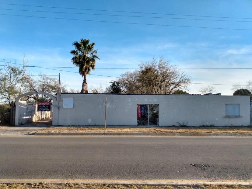 Foto 0 de VENTA DE TERRENO EN SALINAS VICTORIA, N.L. | Id nn-cz1000192