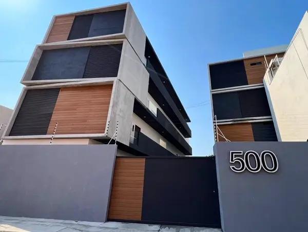 Departamento en renta en Caleta, Carmen, Campeche