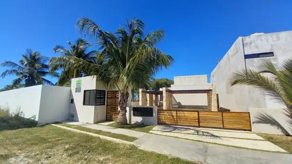 Casa en Renta Bahamita
