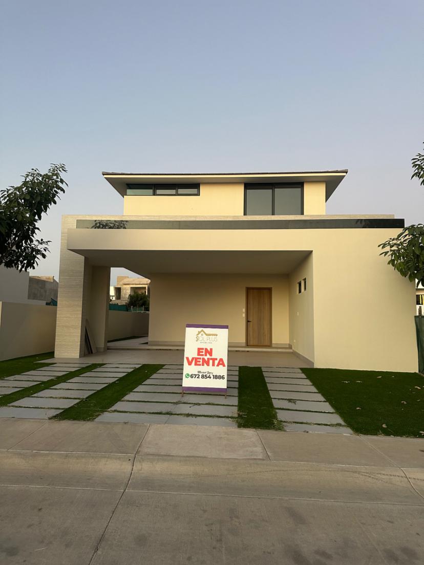 Foto 0 de Casa en VENTA en San Juan, La Primavera Culiacán | Id nn-cs1000384