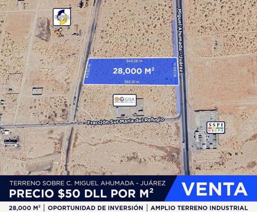 Foto 0 de ?? ¡SE VENDE TERRENO A PIE DE CARRETERA PANAMERICANA! | Id nn-bz1000400