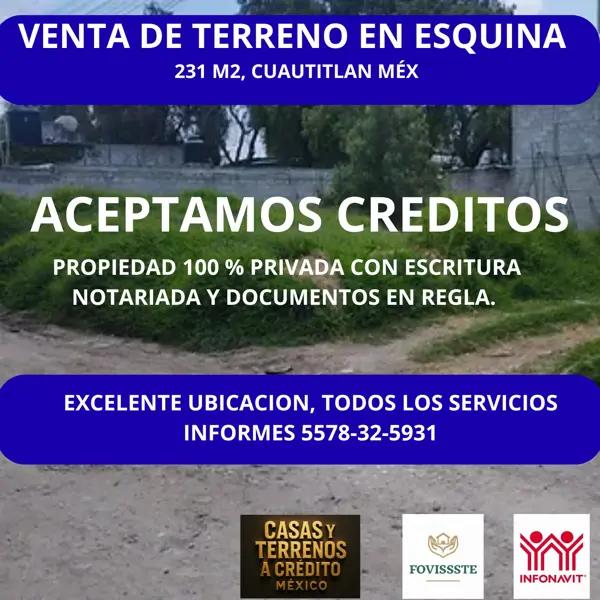 Terreno en venta en San Mateo Ixtacalco Fracción Tlaxculpas, Cuautitlán, México