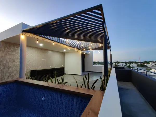 ? Departamento Amueblado en Renta – Playa Norte ?