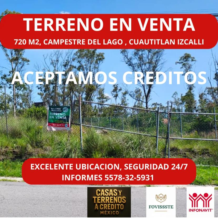 Foto 0 de Se vende terreno 720m2 | Id nn-dc1000195