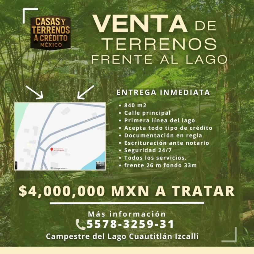 Foto 0 de Hermoso terreno en venta | Id nn-dc1000150