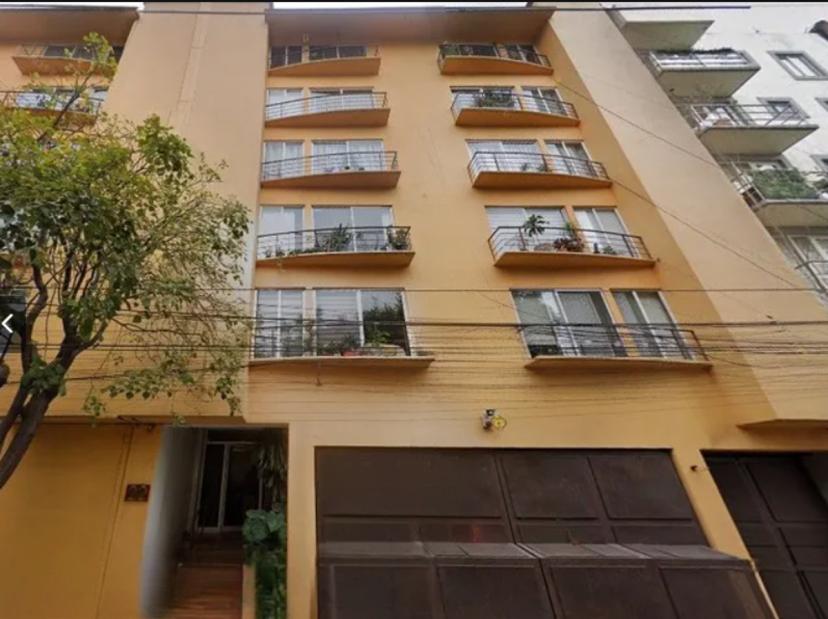 Foto 0 de VENTA DEPARTAMENTO: Serafín Olarte, Edificio 22, Departamento 605 Col. Independencia, Benito Juárez | Id nn-xs1001268