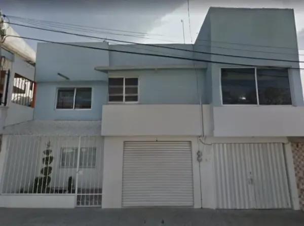Casa En Venta En Calle 7 Oriente San José Centro Puebla Puebla CUCM 035