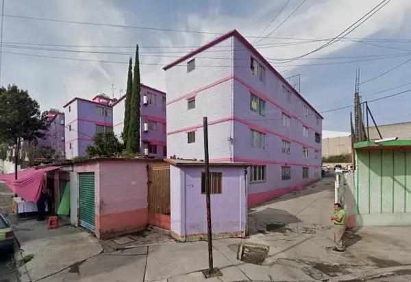 Se Vende Casa de Recuperación Bancaria en Gabriel Tepepa, Sta. Martha Acatitla, Iztapalapa CdMx.