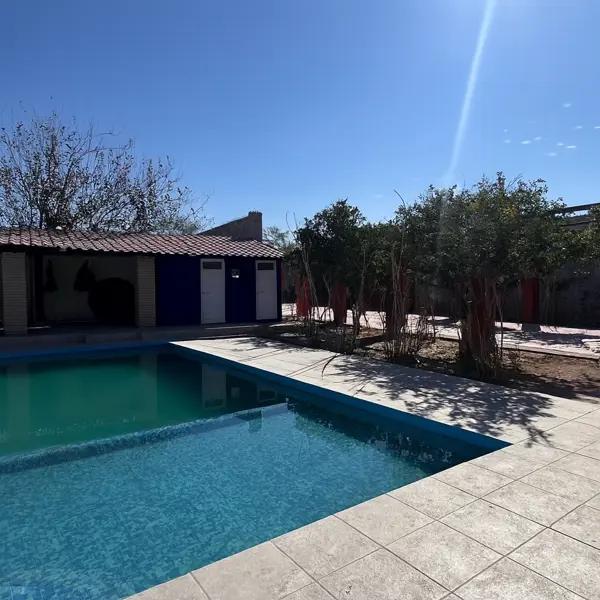QUINTA EN RENTA, EJIDO PASO DEL ÁGUILA, TORREON COAHUILA