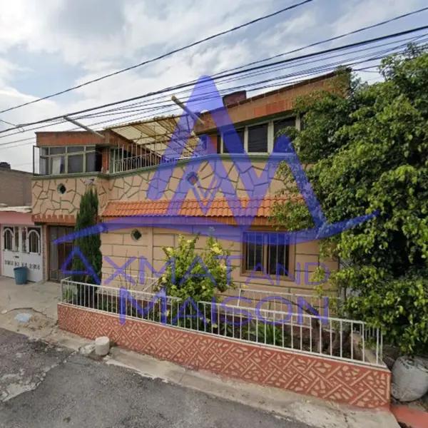 VENTA DE CASA EN ECATEPEC ESTADO DE MEXICO COLONIA RIO DE LUZ SC