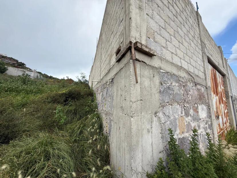 Foto 0 de Terreno en venta en Santa Gertrudis, Pachuca de Soto, Hidalgo | Id nn-or1000580