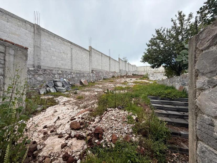 Foto 0 de Terreno en venta en Santa Gertrudis, Pachuca de Soto, Hidalgo | Id nn-or1000718