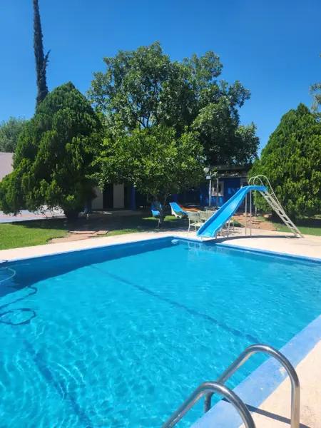 OPORTUNIDAD Espectacular Quinta/Casa de 1 Piso en Venta en Carretera Nacional Allende NL.