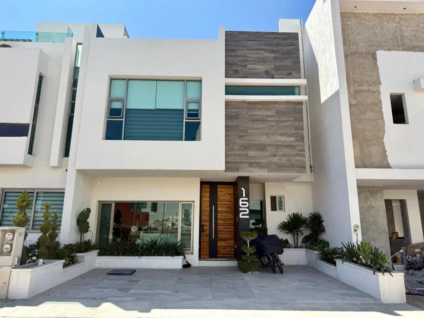 Foto 0 de Casa en venta en Paseos de la Concepción, Pachuca de Soto, Hidalgo | Id nn-or1000223