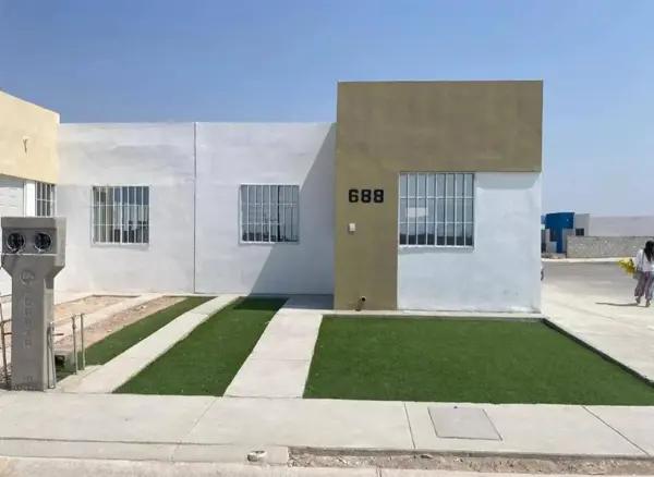 CASA EN VENTA DE UN PISO 2 R