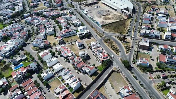 Terreno en venta en Lomas de Angelópolis, San Andrés Cholula, Puebla Terreno en venta en Lomas de Angelópolis, San Andrés Cholula, Puebla