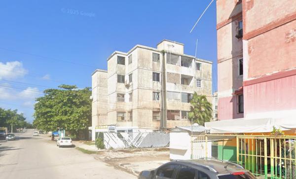 DEPARTAMENTO ADJUDICADO EN CALLE 92, SUPMZ. 77, BENITO JUAREZ, QUINTANA ROO