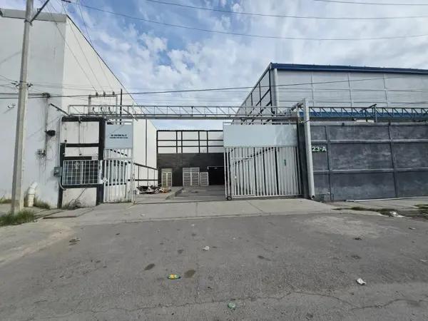 Bodega en renta en Pequeña Zona Industrial, Torreón, Coahuila de Zaragoza