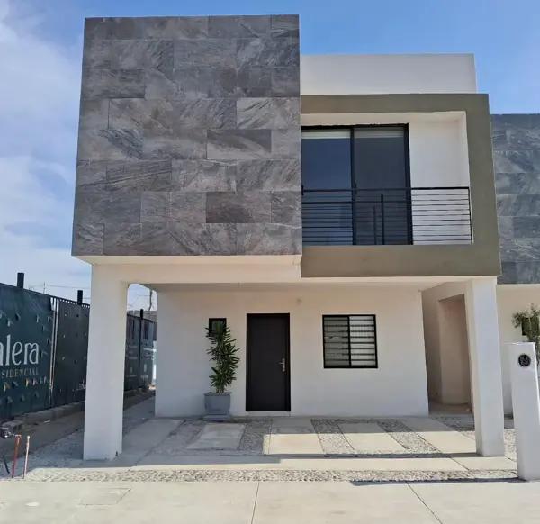 RESIDENCIAL NOGALERA (Modelo Kali Plus)
