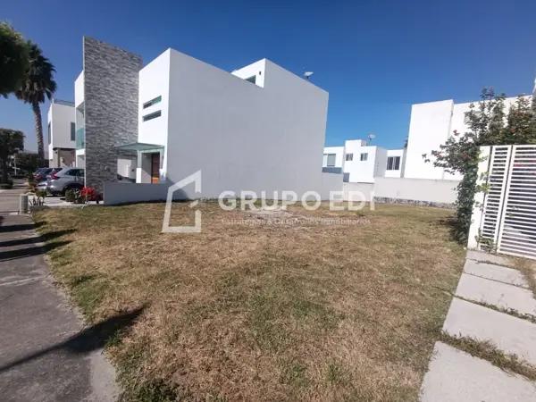 Terreno en venta en Lomas de Angelópolis II, San Andrés Cholula, Puebla Terreno en venta en Lomas de Angelópolis II, San Andrés Cholula, Puebla