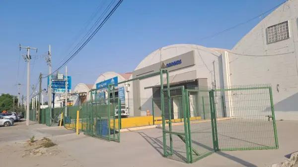 Bodega en renta en Aguaruto Centro, Culiacán, Sinaloa