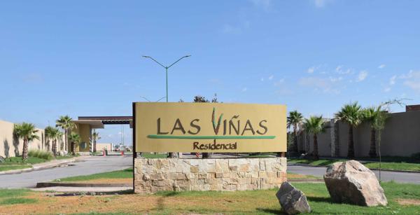 Terreno en Venta, Las Viñas, Los Viñedos - Torreón, Coahuila.