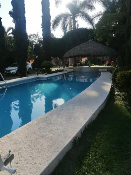 Bonita Casa en Condominio
Alberca Comun Bonita Casa en Condominio
Alberca Comun