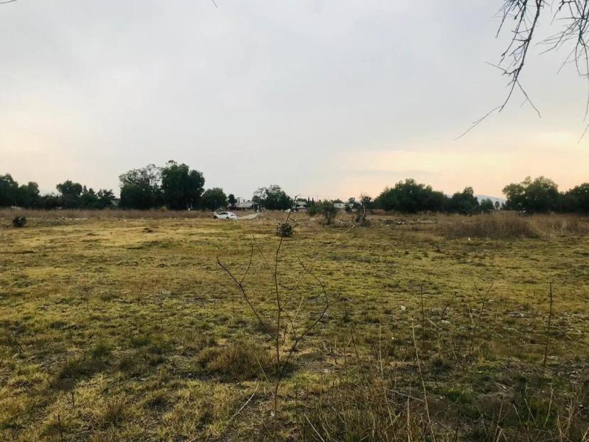 Foto 0 de TERRENO EN ZUMPANGO, SAN LORENZO, ESTADO DE MEXICO DE GRAN MAGNITUD M² EN VENTA | Id mx25-ox6519