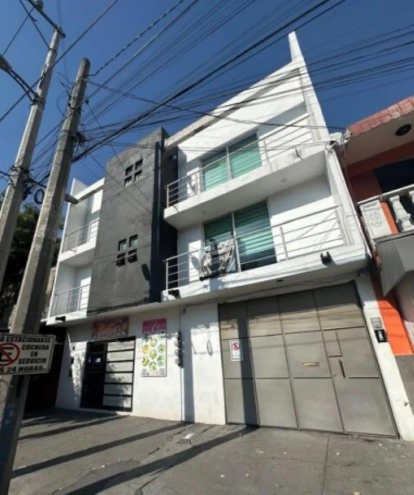 Foto 0 de Agrícola Oriental, Iztacalco, Ciudad de Mexico, Departamento en Venta | Id mx25-xe2742